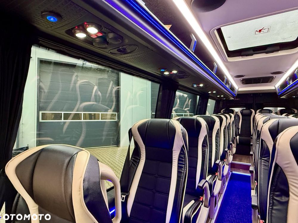 Mercedes-Benz Sprinter 519 Tourist Line Full Panorama GSR II - 15
