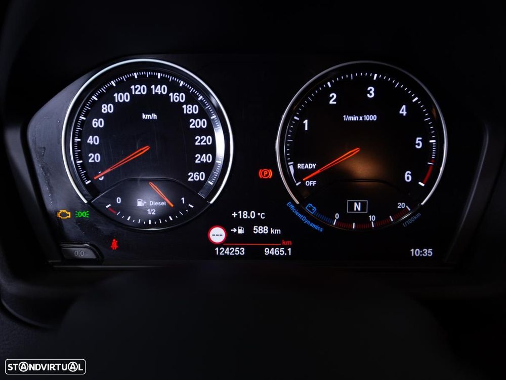 BMW X1 16 d sDrive - 23
