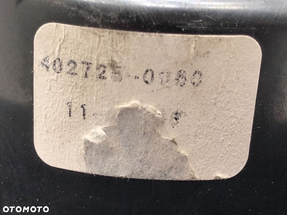 DMUCHAWA NAWIEWU  ISUZU RODEO samochód terenowy zamknięty 1997 - 2004 3.2 V6 151 kW [205 KM] - 5