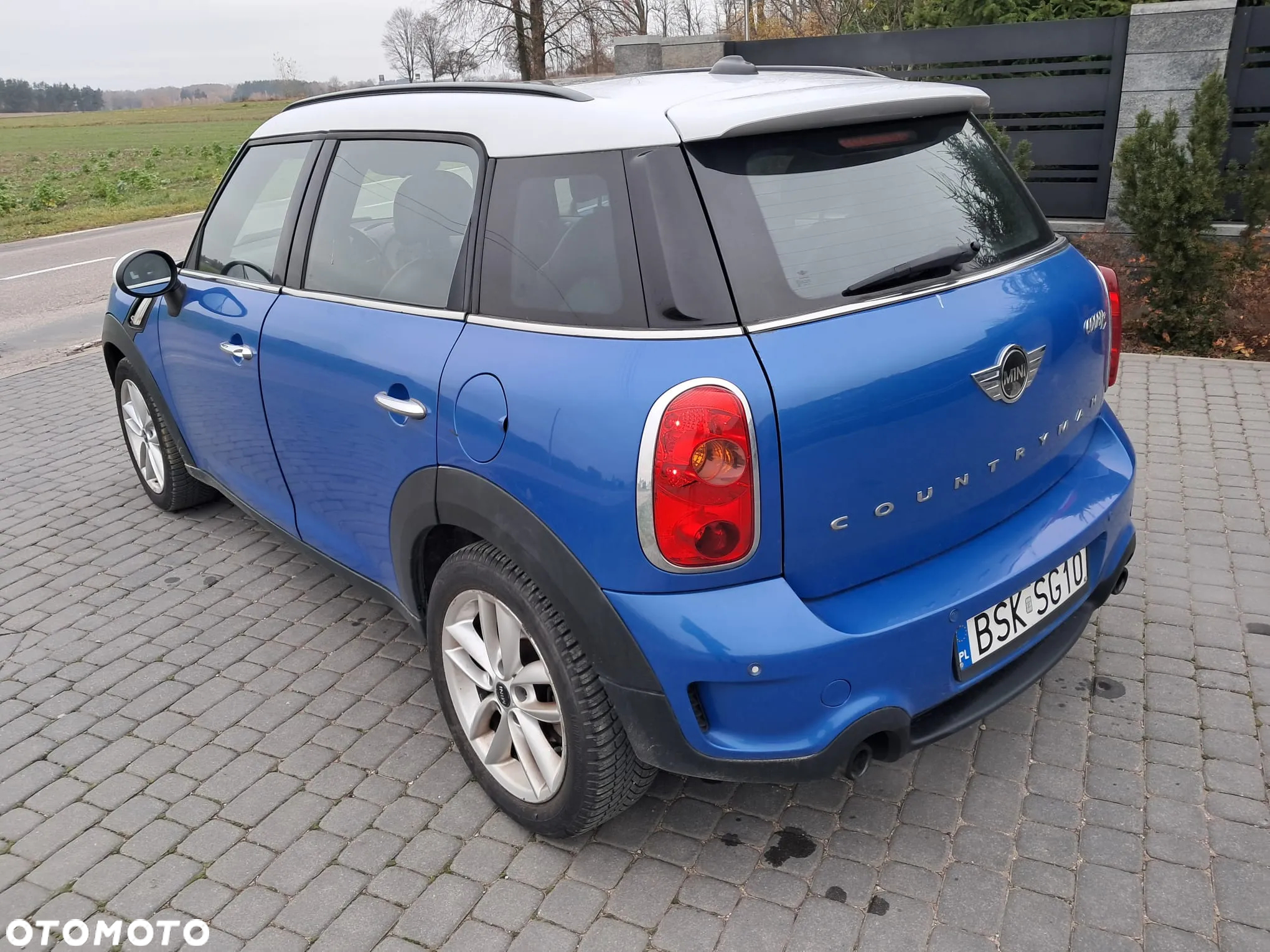 MINI Countryman - 3