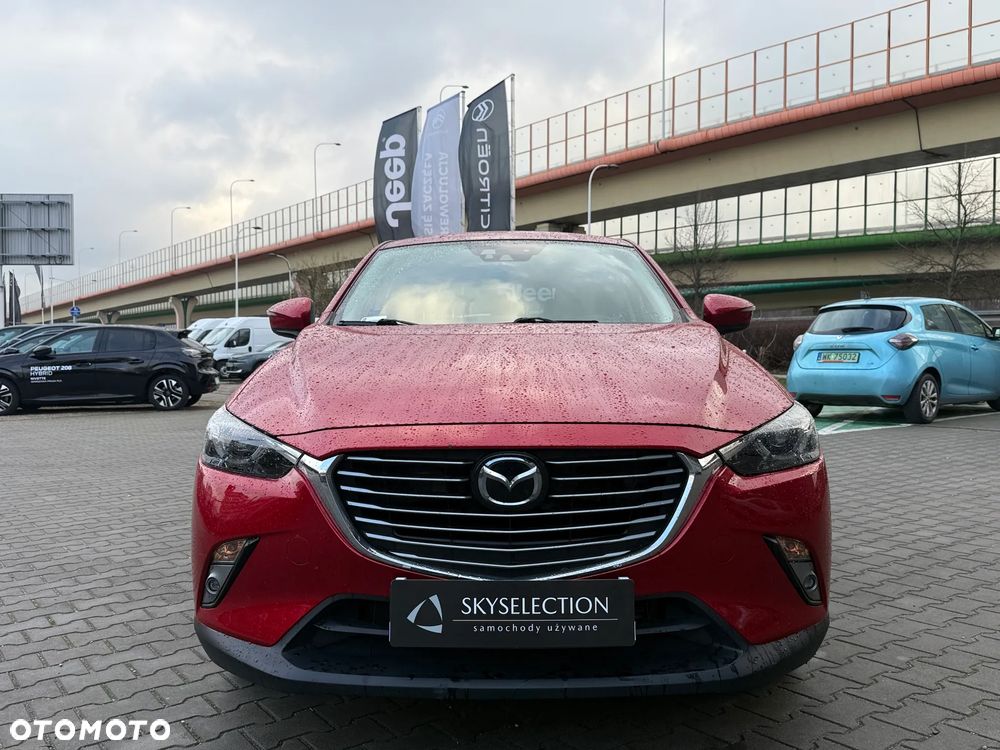 Mazda CX-3 2.0 Skypassion AWD - 9