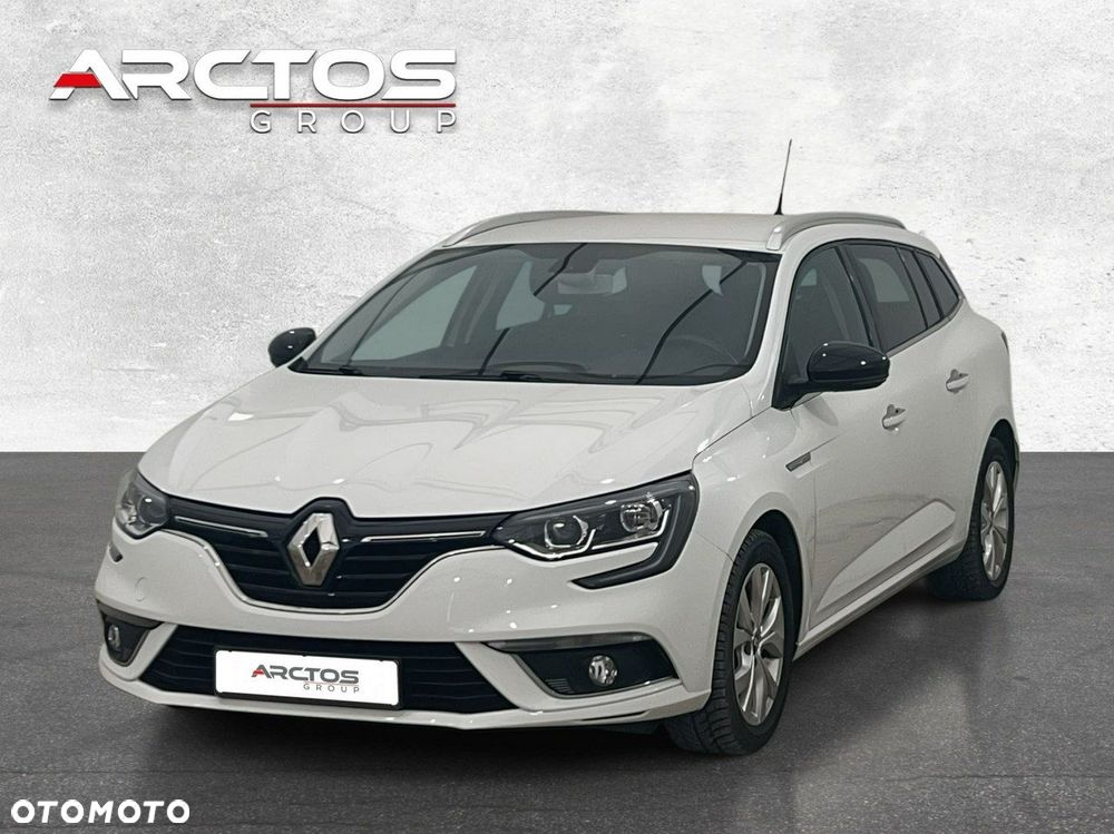 Renault Megane 1.3 TCe FAP Limited - 1