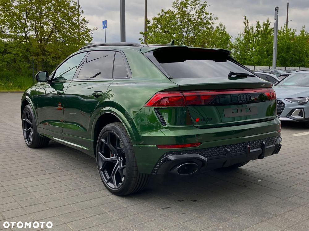 Audi RS Q8 TFSI mHEV Quattro Tiptronic - 8