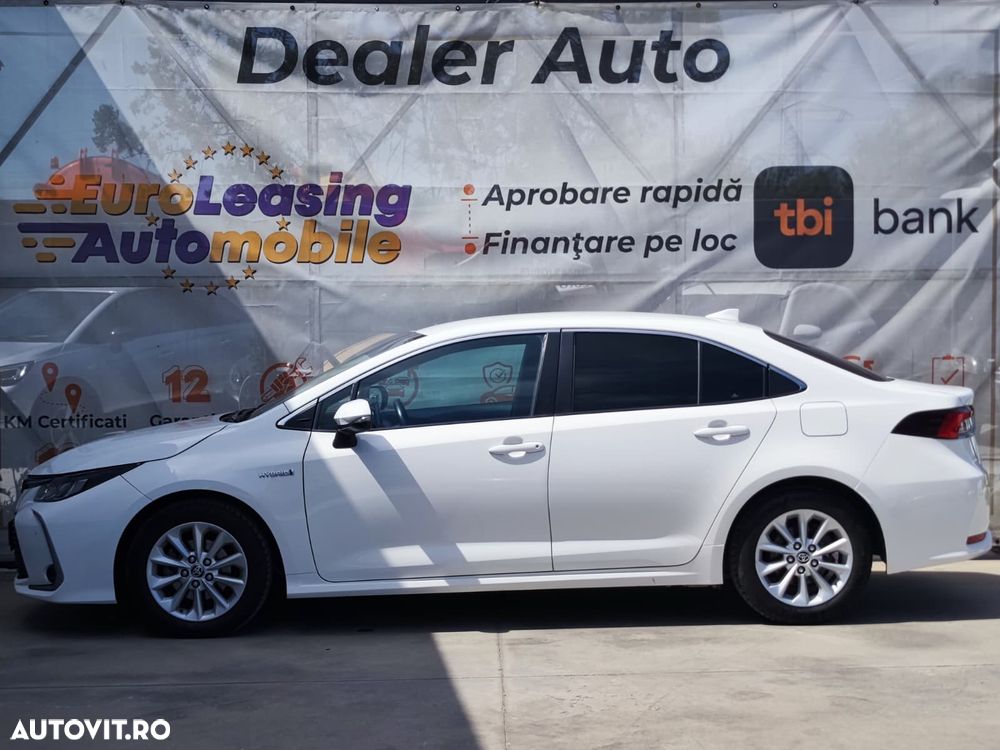 Toyota Corolla 1.8 HSD Dynamic - 7