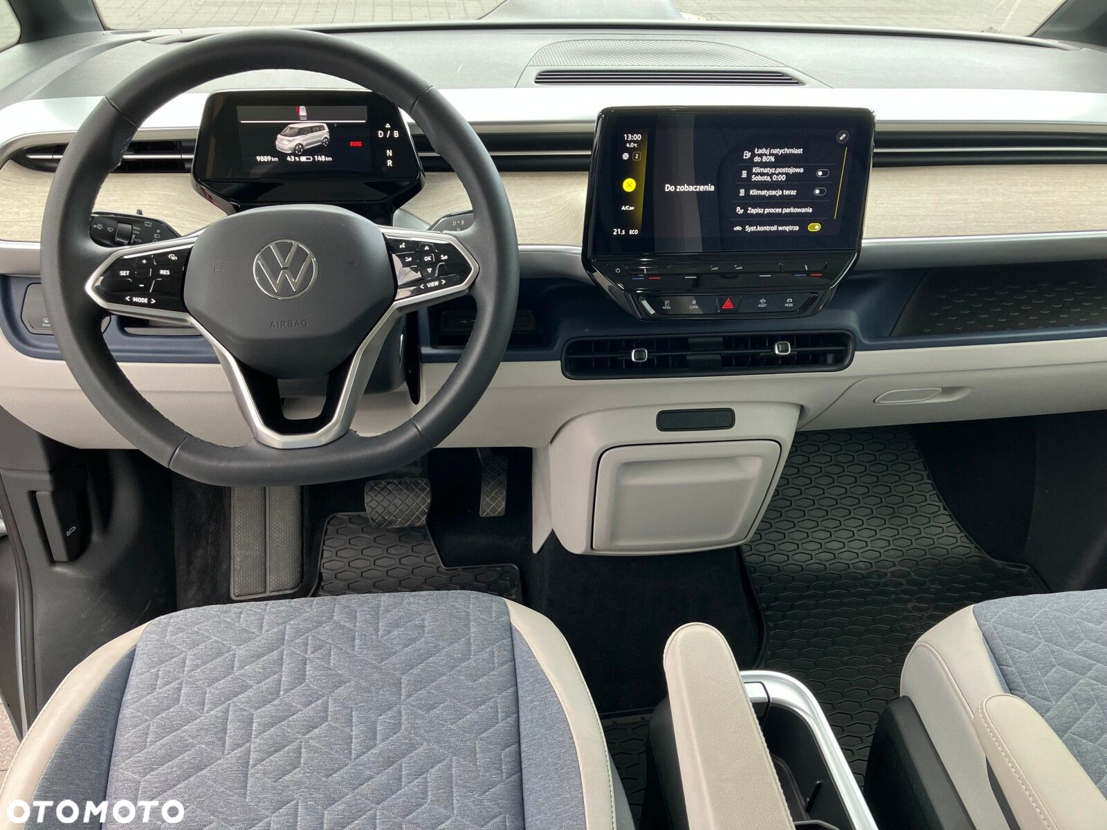 Volkswagen ID. Buzz ID.Buzz Pro L1 204 KM, napęd tylny - 17