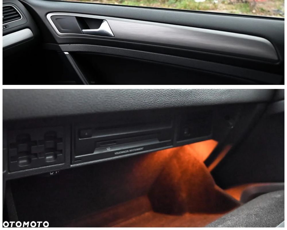 Volkswagen Golf Variant ver-vii-1-6-tdi-bluemotion-trendline - 35