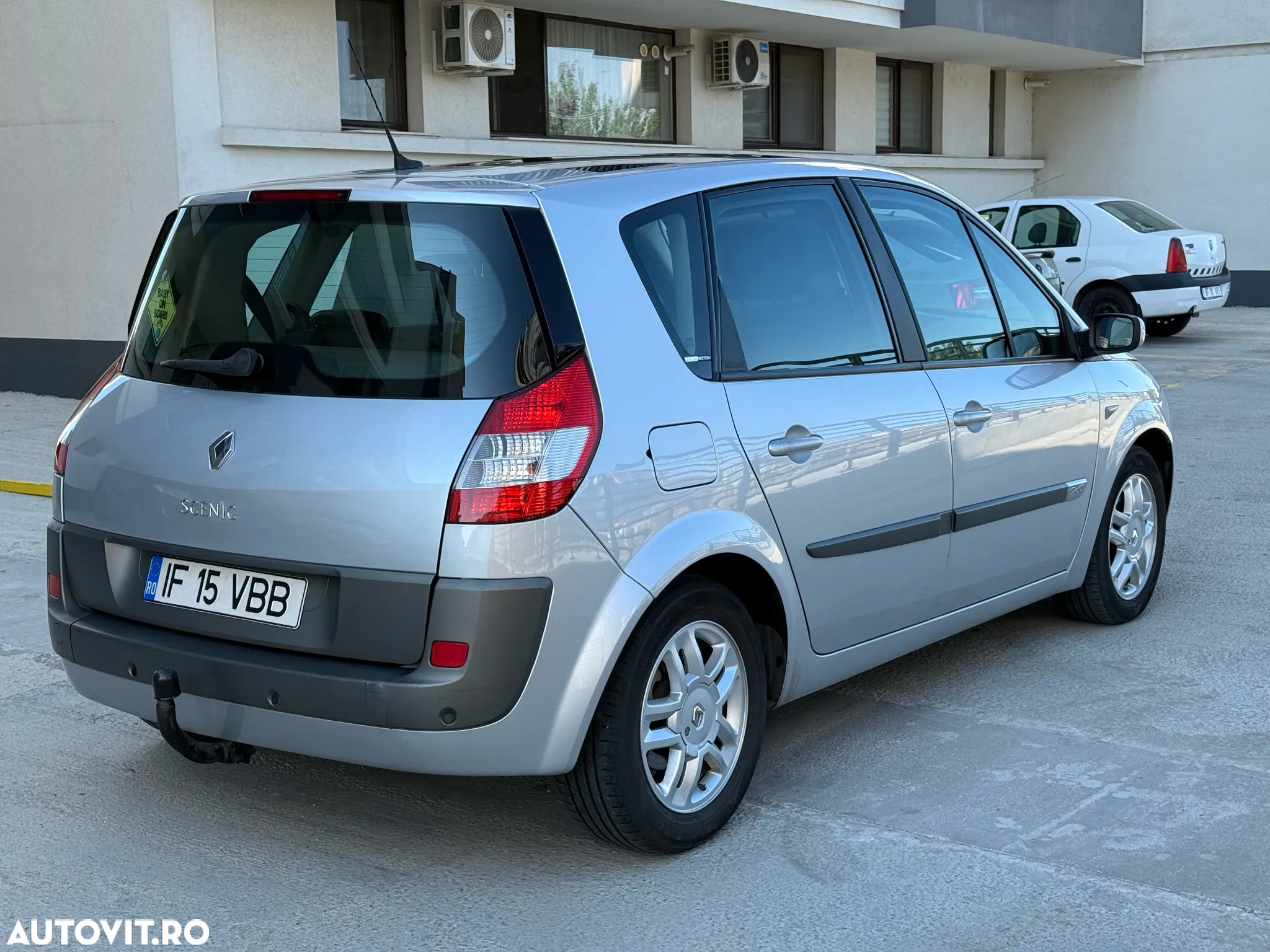 Renault Scenic 1.9 dCi Luxe Expression - 2