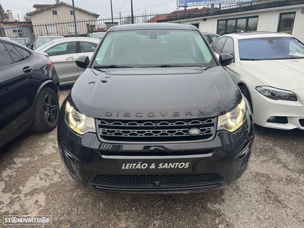 Land Rover Discovery Sport 2.0 eD4 HSE Luxury - 27