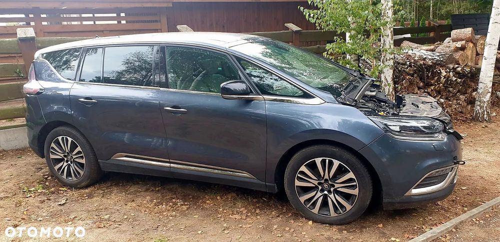 Renault Espace 2.0 Blue dCi Initiale Paris EDC - 1