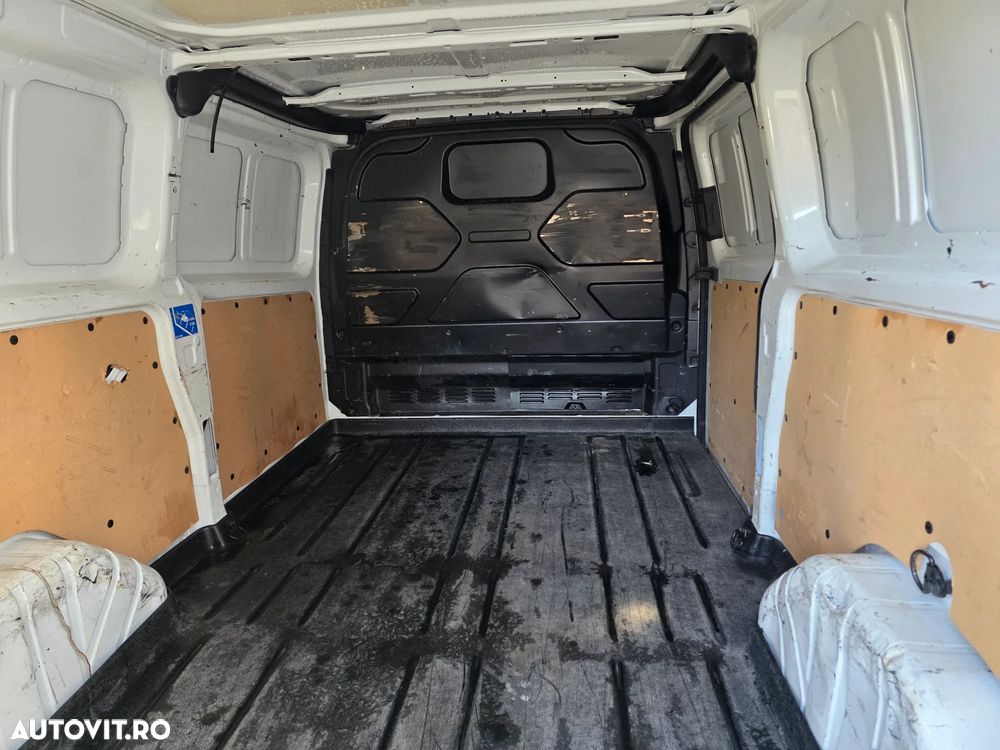 Ford Tranzit Custom - 6