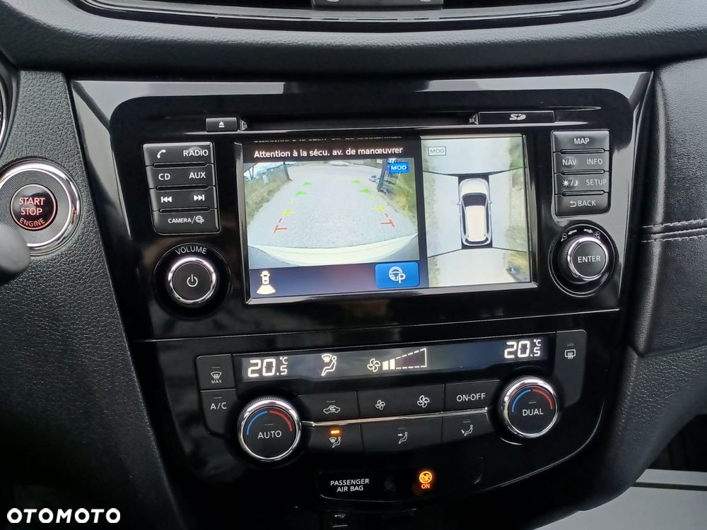 Nissan X-Trail 2.0 dCi Xtronic Acenta - 20