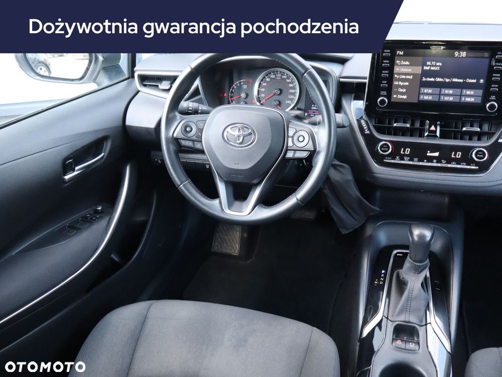 Toyota Corolla - 9
