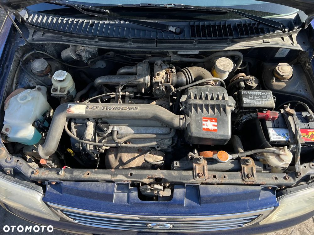 Daihatsu Cuore - 8