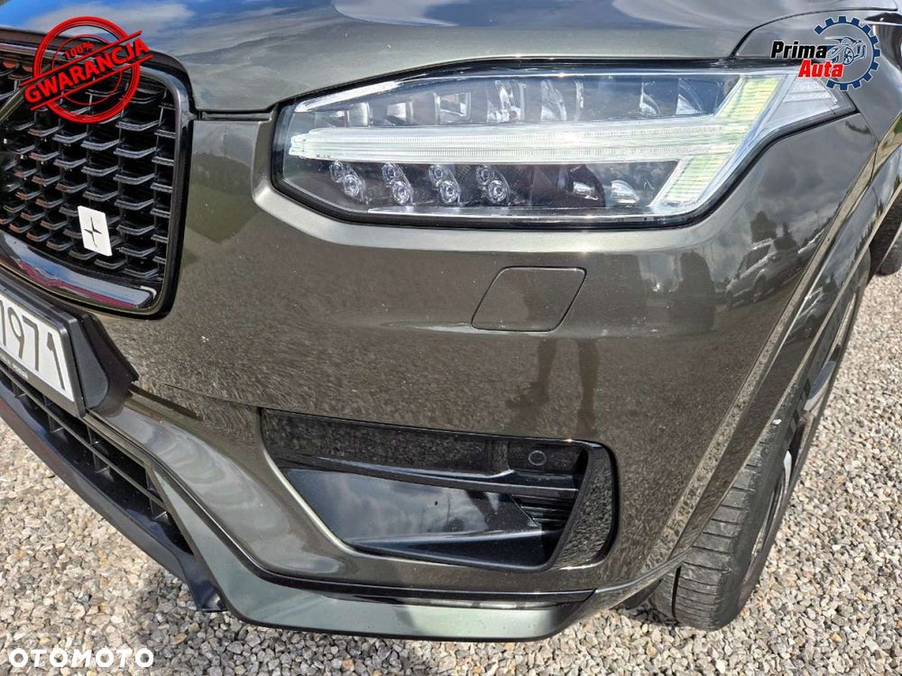 Volvo XC 90 B5 D AWD R-Design 7os - 14