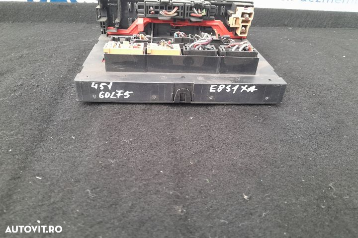 Calculator confort 1K0937049M Volkswagen VW Golf 5 [2003 - 2009] Hatc - 5