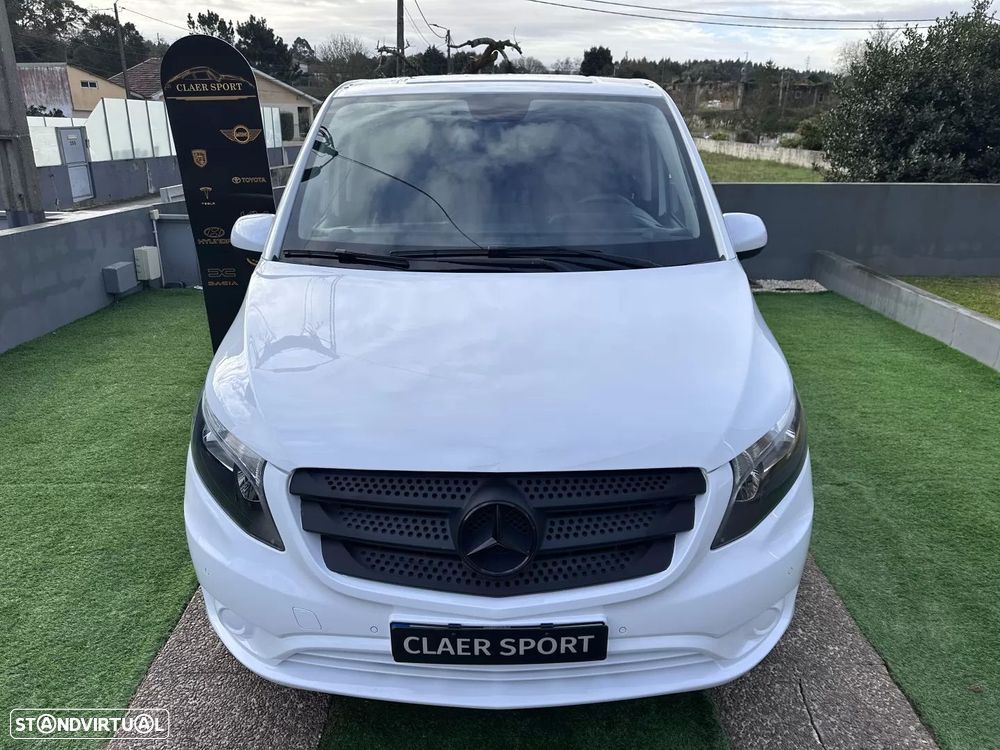 Mercedes-Benz Vito Tourer Longa Aut. PRO - 4