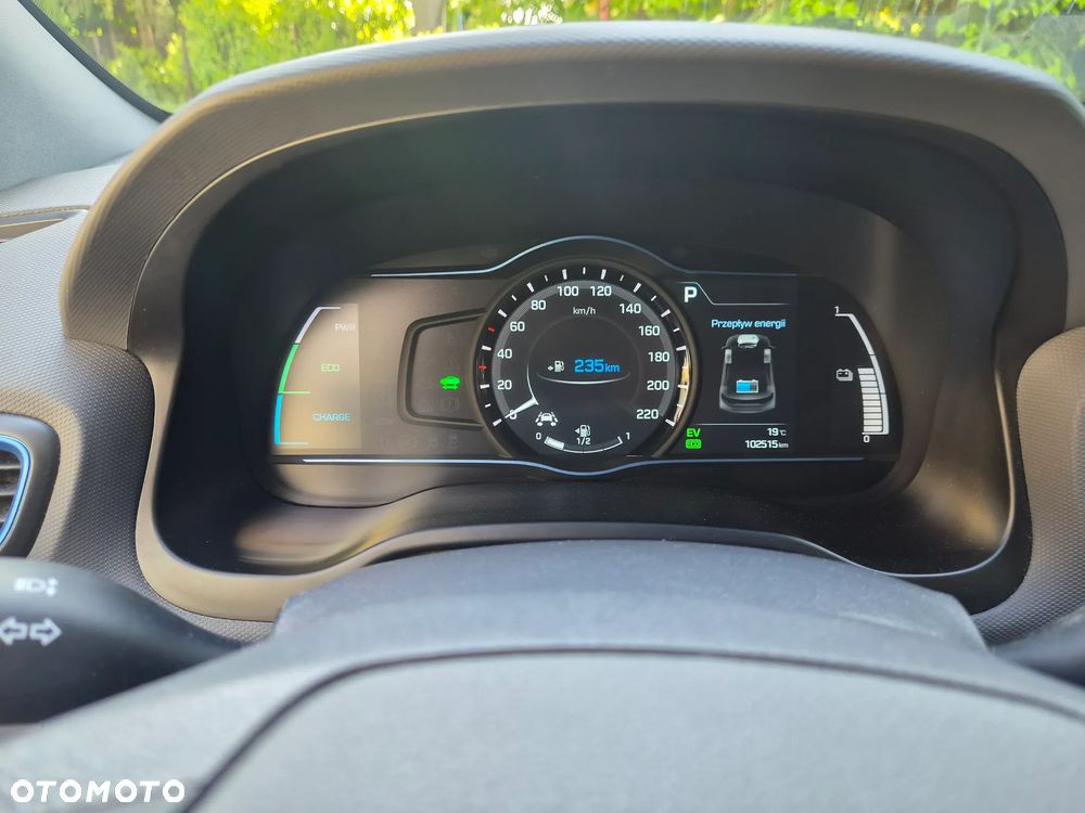Hyundai IONIQ 1.6 GDI Premium - 17
