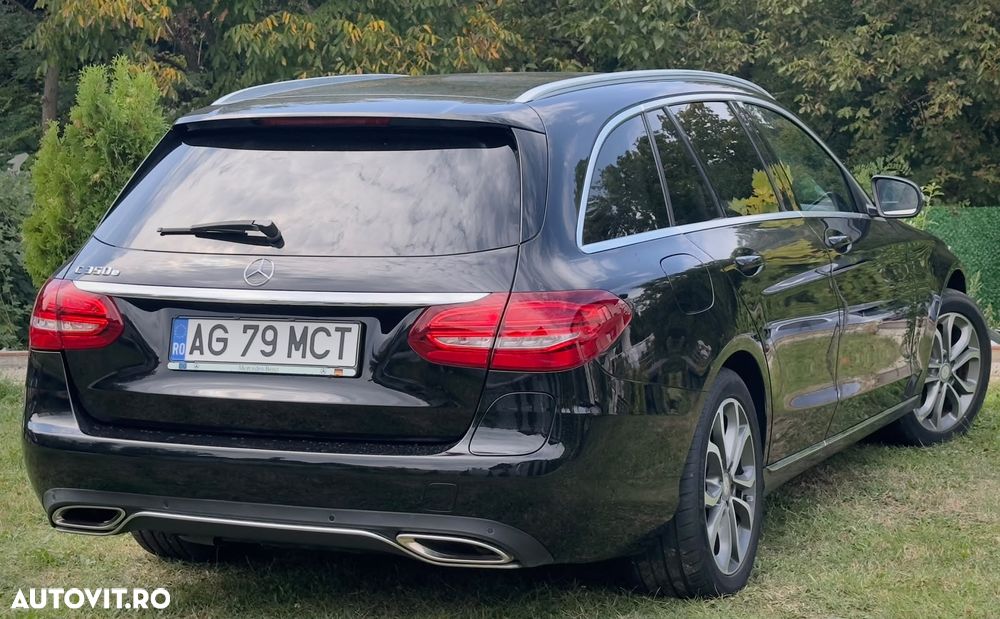 Mercedes-Benz C 350 e Aut. - 5