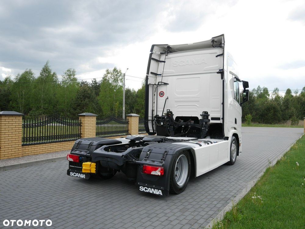 Scania R 450  LOW DECK /NAVI /KLIMA/ VIRTUAL COCKPIT / FULL LED - 10