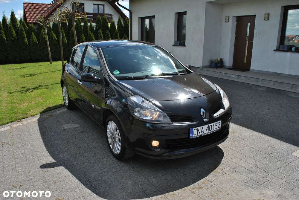 Renault Clio 1.2 16V Exception - 2