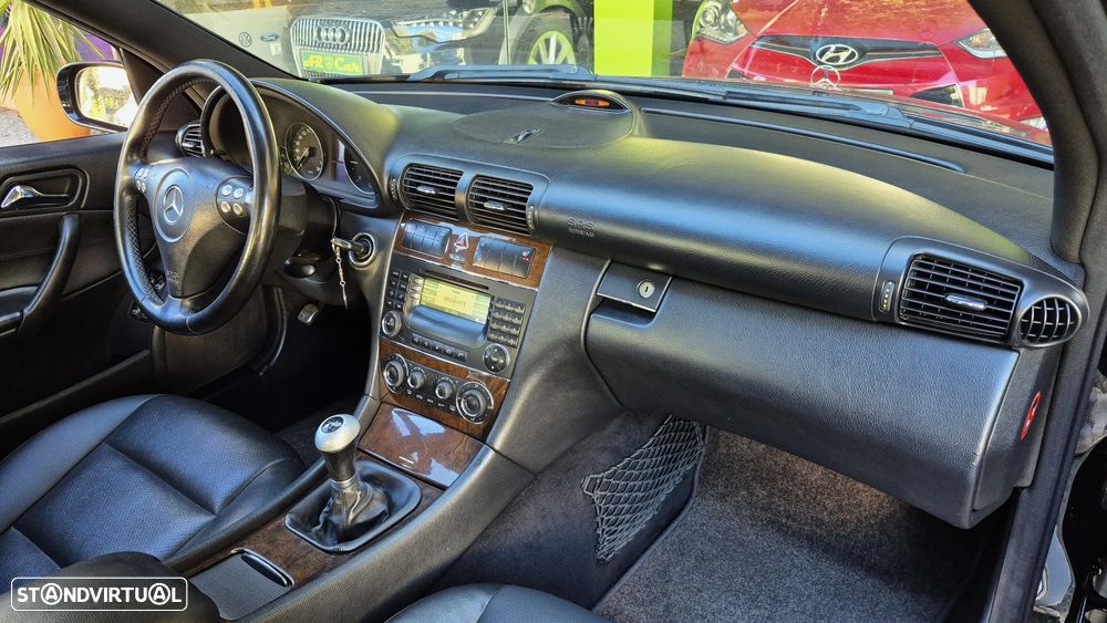 Mercedes-Benz C 200 CDI Avantgarde Sport Edition - 10