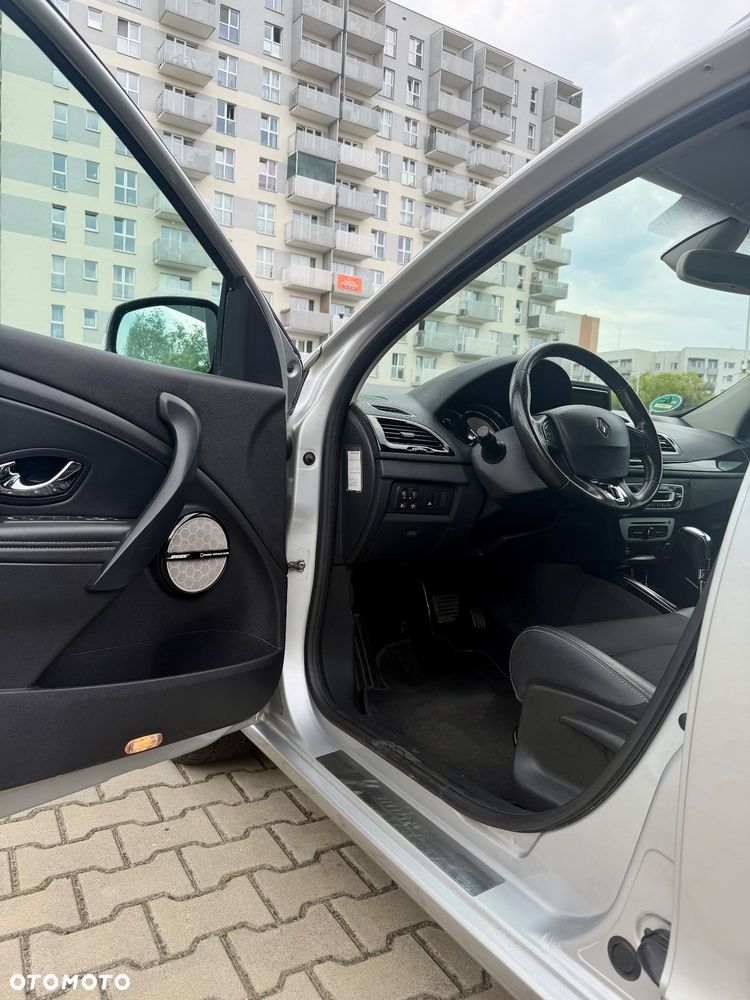 Renault Megane 1.2 16V TCe Bose EDC - 9