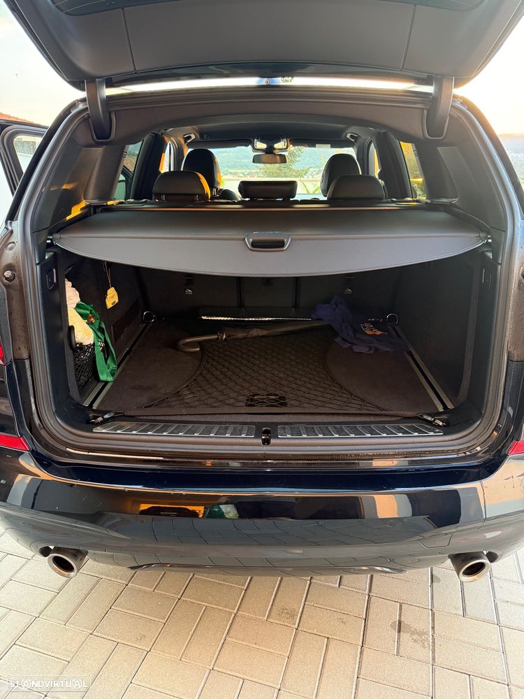 BMW X3 20 d xDrive Pack M - 5
