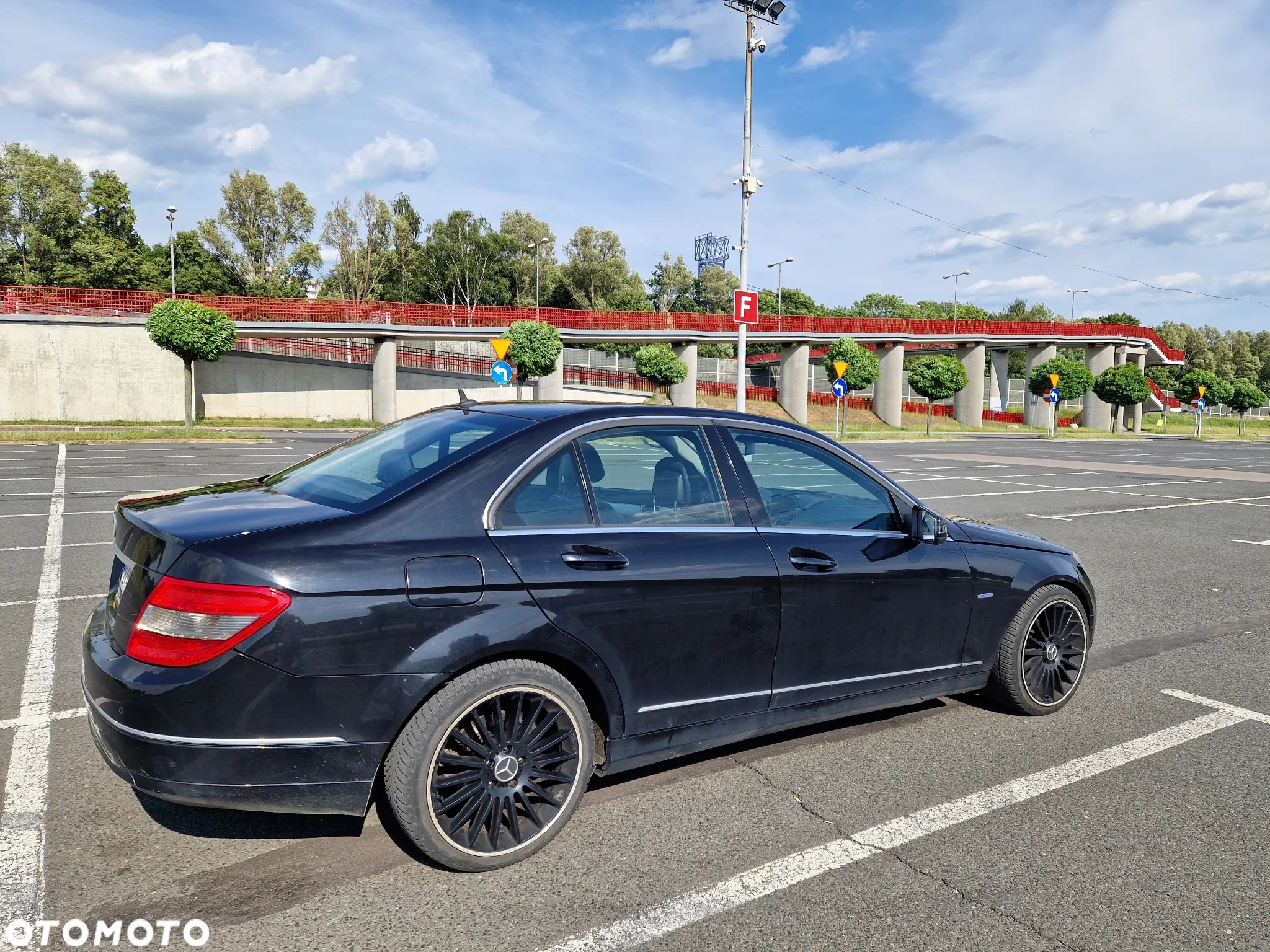 Mercedes-Benz Klasa C - 3