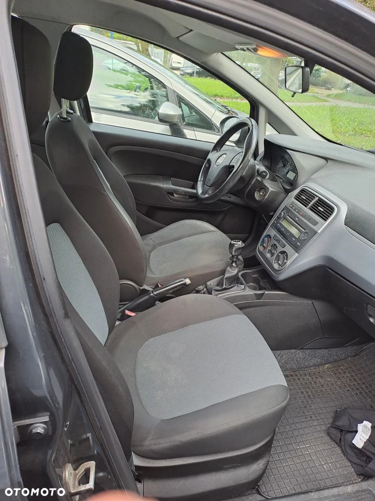 Fiat Grande Punto 1.4 8V Estiva - 3