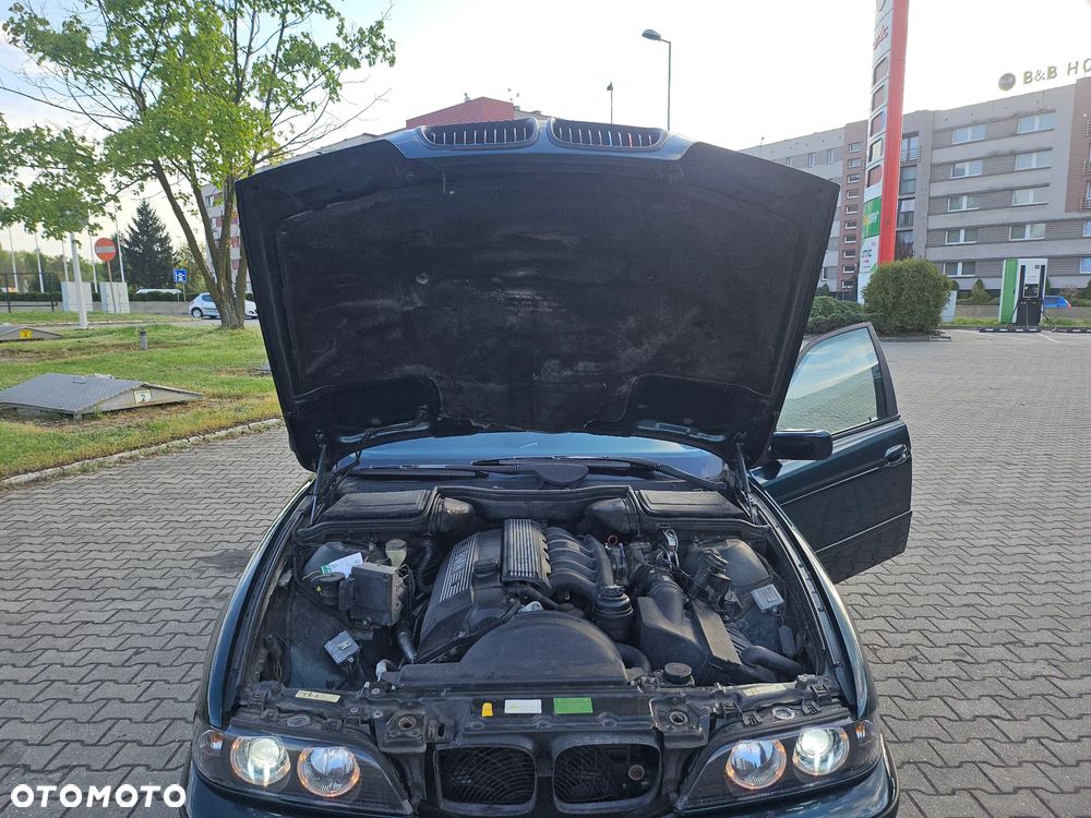 BMW Seria 5 525i - 17