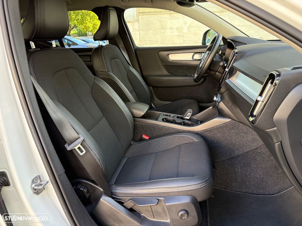 Volvo XC 40 1.5 T5 PHEV Momentum Plus - 19