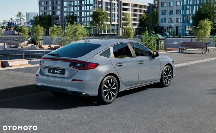 Honda Civic 2.0 i-MMD Elegance BSI CVT - 3