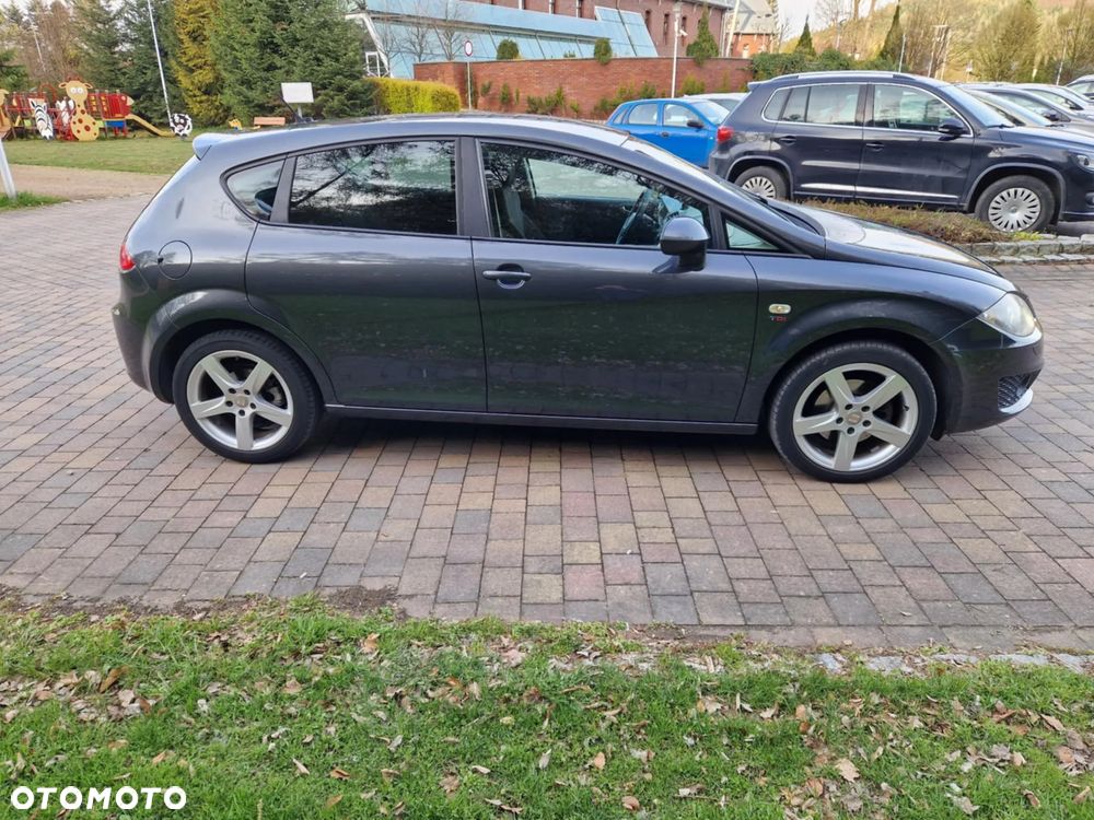 Seat Leon 2.0 TDI DPF Sport - 4