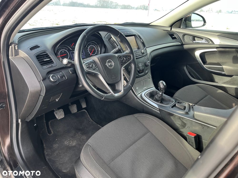 Opel Insignia 2.0 CDTI Active S&S - 8