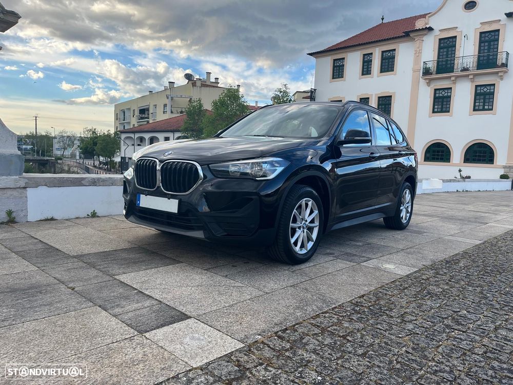 BMW X1 16 d sDrive Auto Line Sport - 7