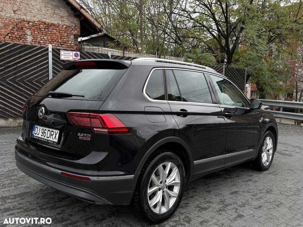 Volkswagen Tiguan - 10