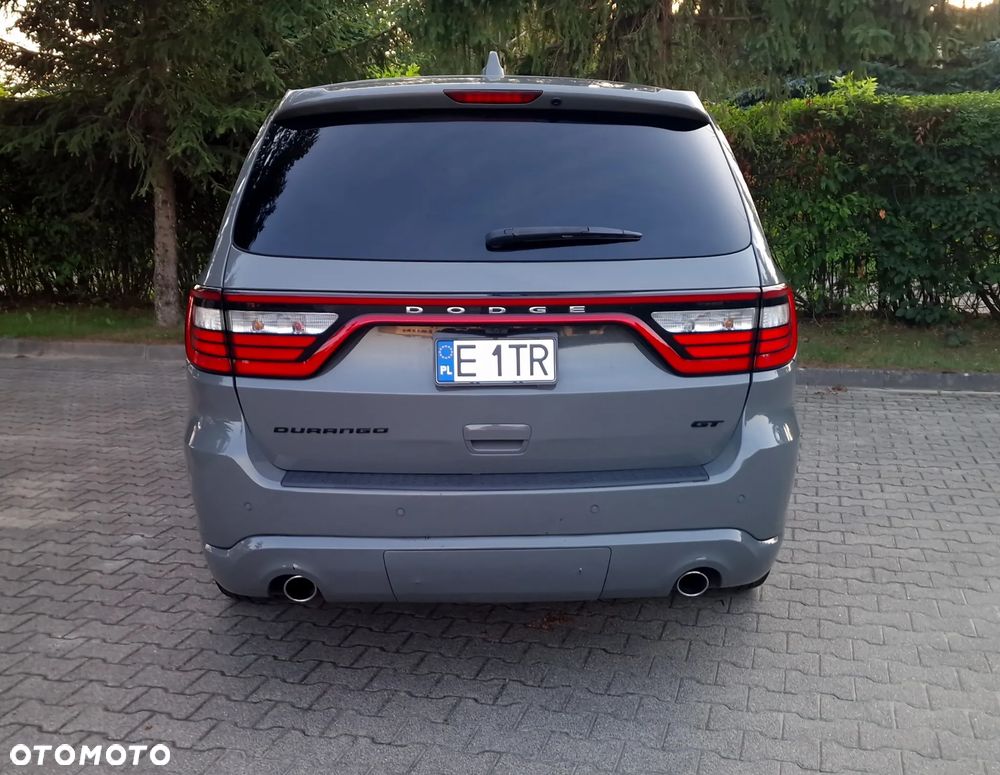 Dodge Durango - 3