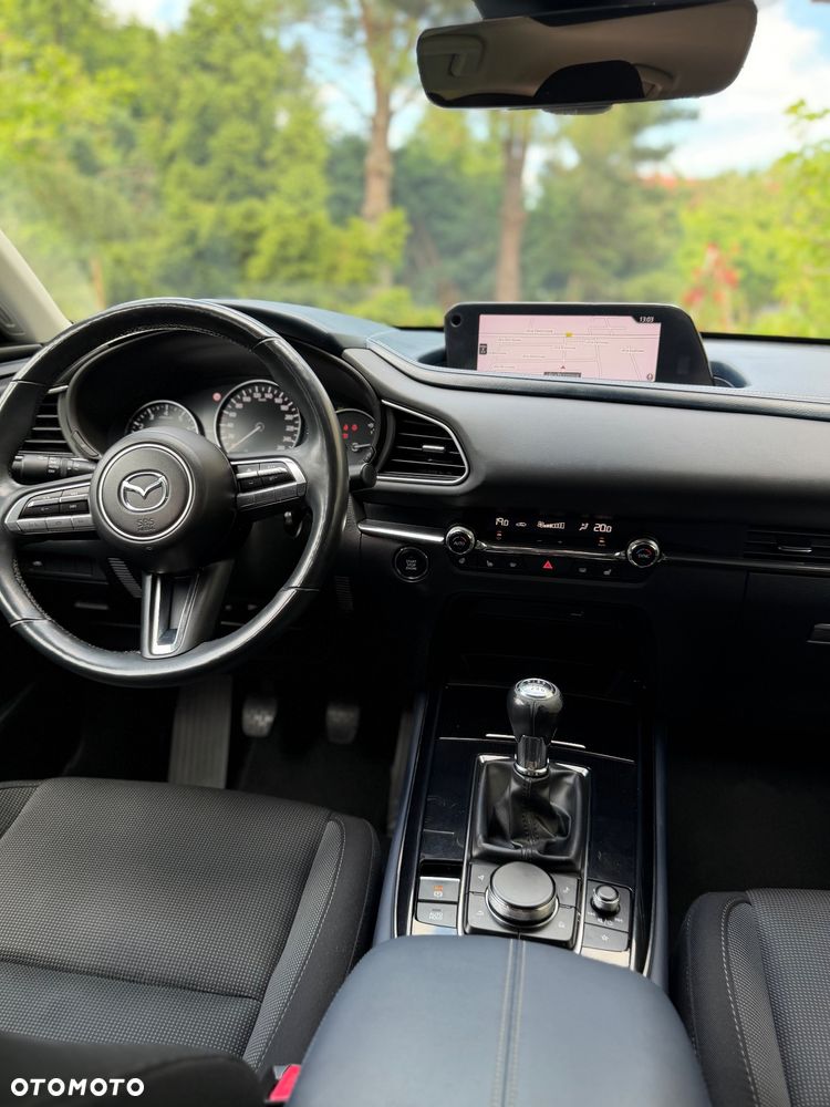 Mazda CX-30 e-SKYACTIVE G 150 EXCLUSIVE-LINE - 8