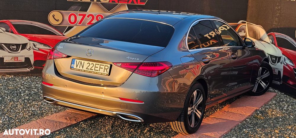 Mercedes-Benz C 200 4MATIC MHEV - 5