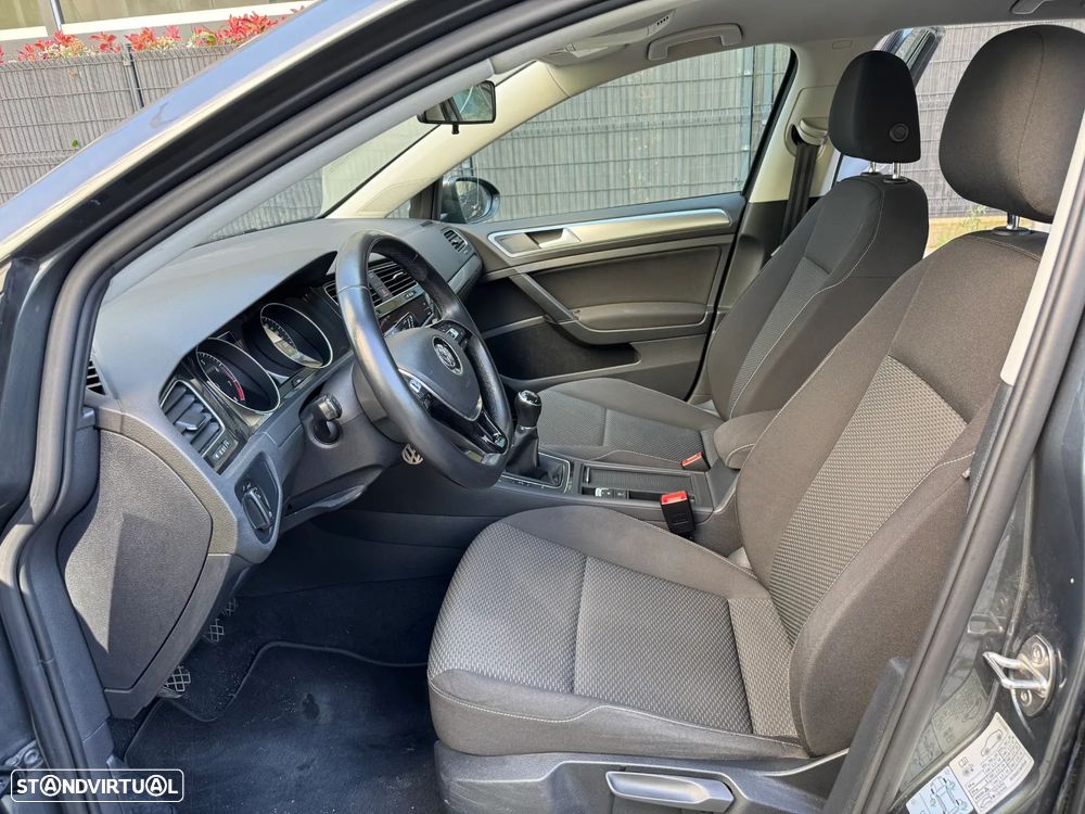 VW Golf 1.0 TSI Trendline Pack - 8