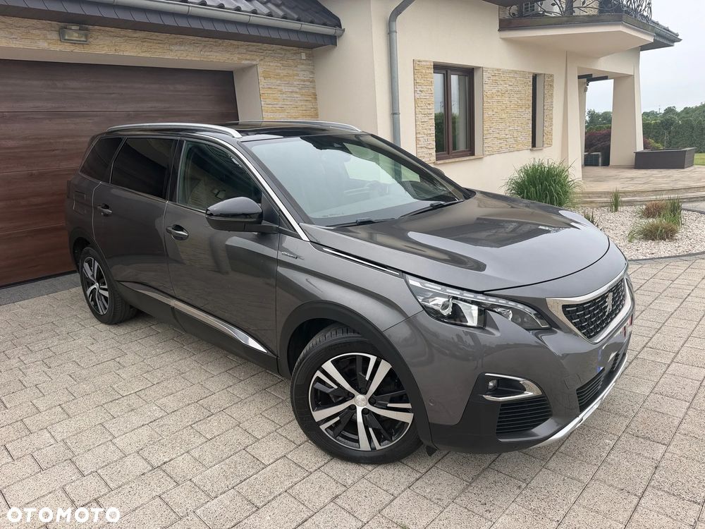 Peugeot 5008 - 4