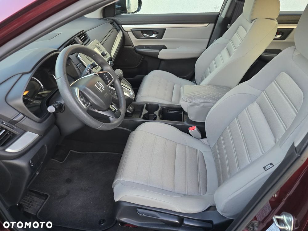 Honda CR-V 2.0 Comfort - 7