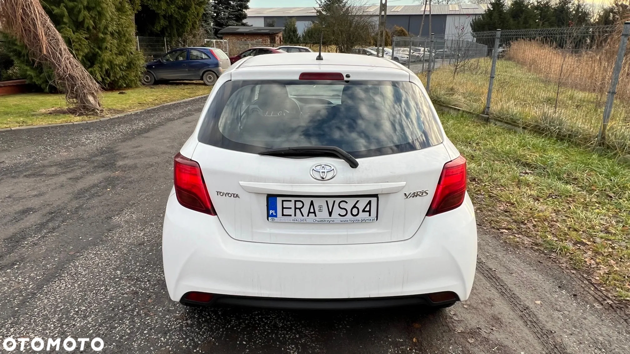 Toyota Yaris 1.33 Active - 6