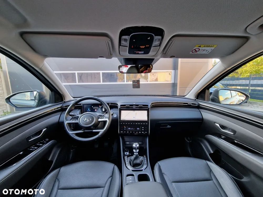 Hyundai Tucson 1.6 T-GDi 2WD Pure - 33