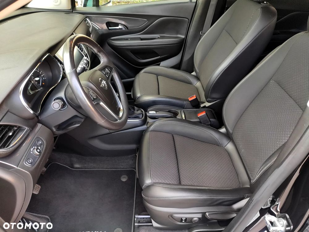 Opel Mokka 1.4 T Cosmo S&S - 8