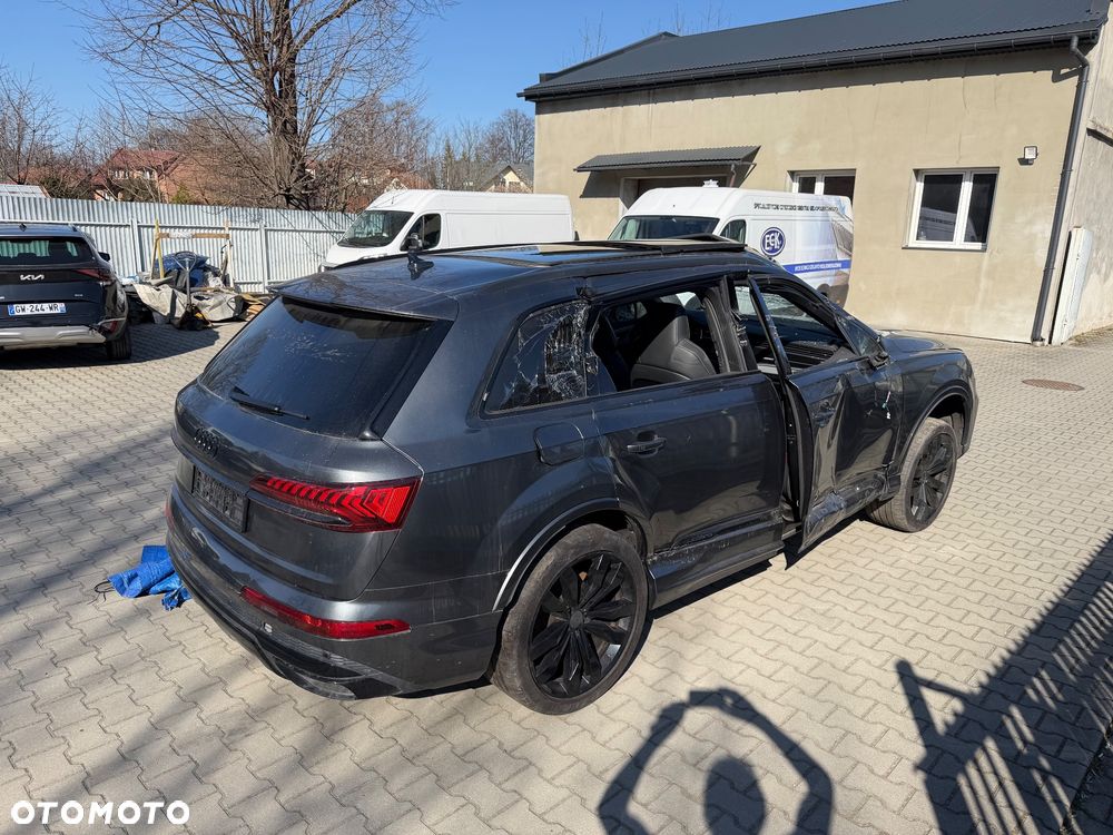Audi Q7 TDI mHEV 210 kW Quattro S Line Tiptr - 4