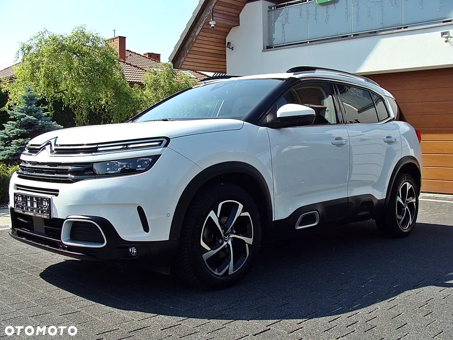 Citroën C5 Aircross 1.5 BlueHDi Shine - 30