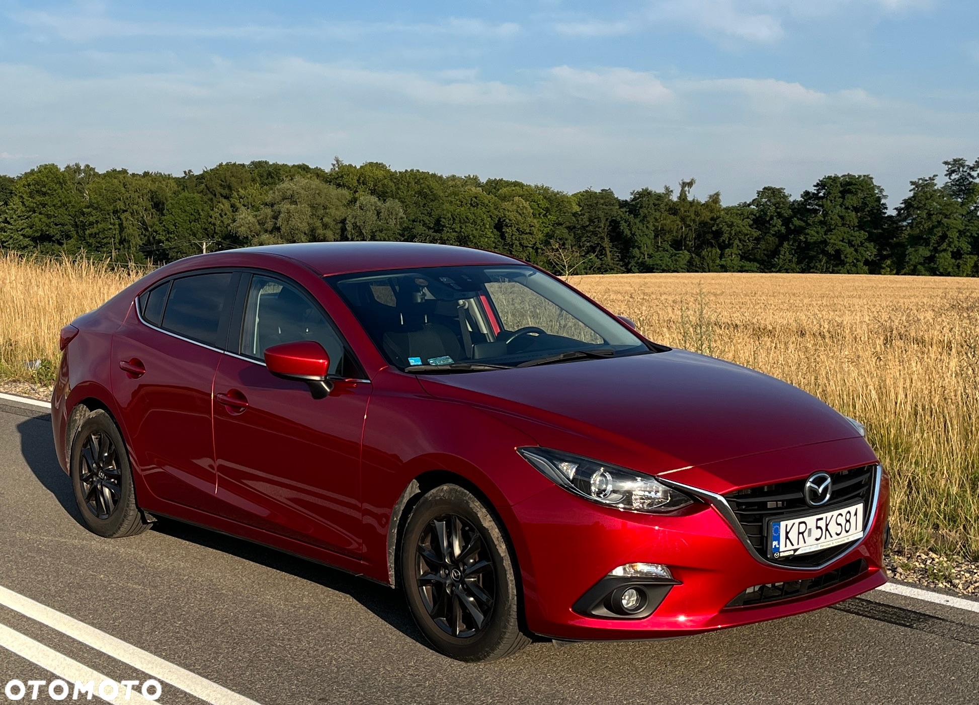 Mazda 3 2.0 Skyenergy - 2