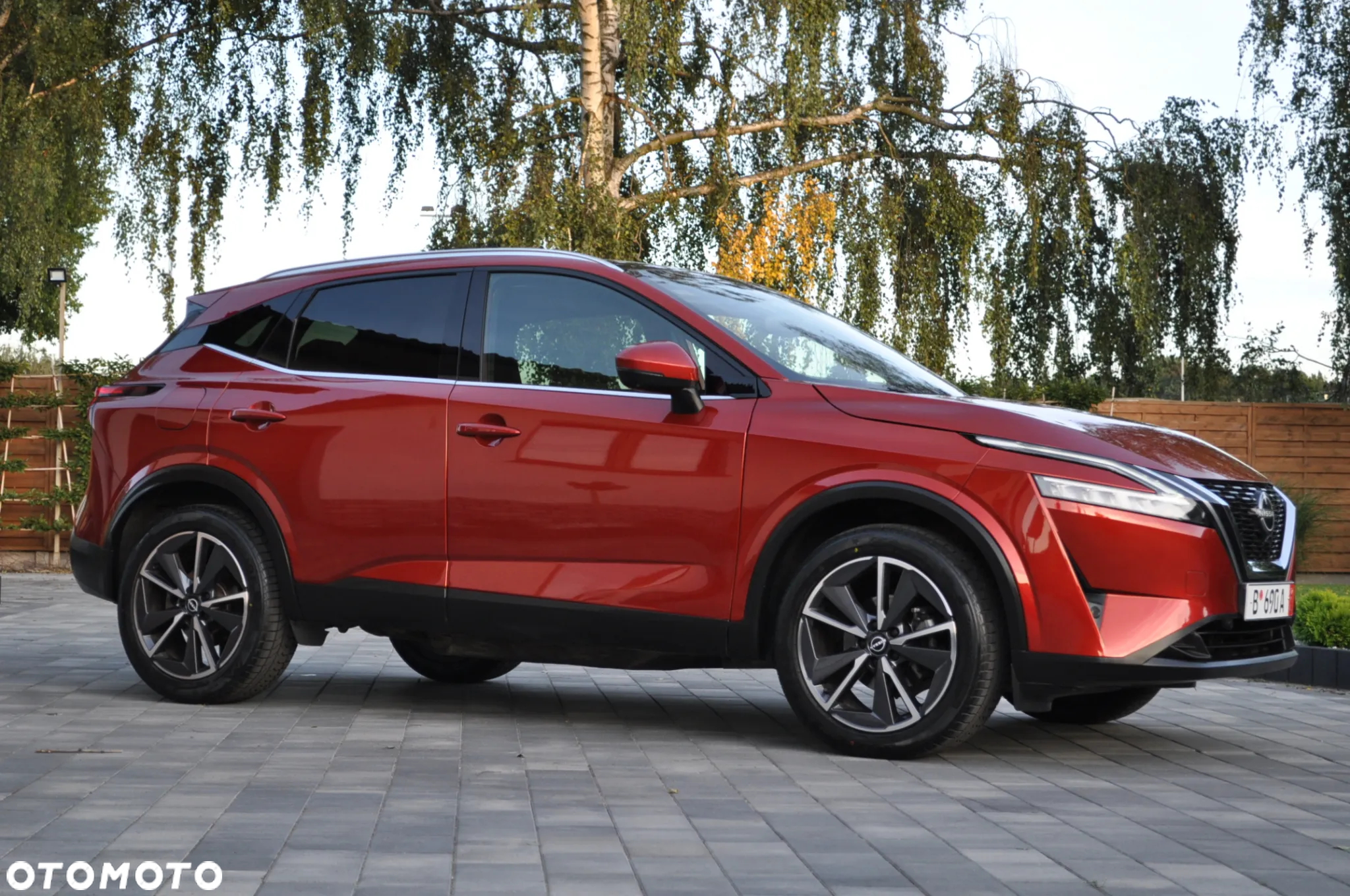Nissan Qashqai 1.3 DIG-T MHEV Xtronic Tekna+ - 15