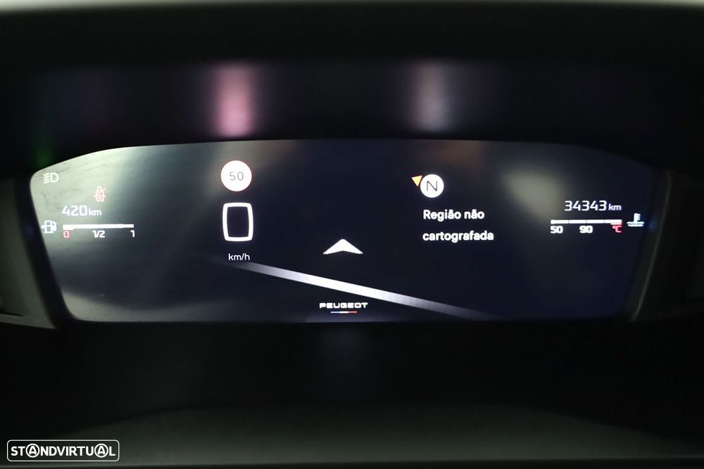 Peugeot 2008 1.2 PureTech Allure - 16